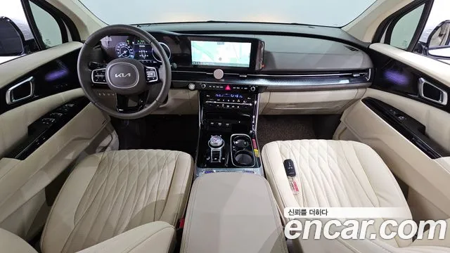 Kia Carnival 4th generation id 2303157 из Кореи 17