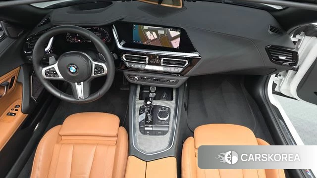 BMW Z4 (G29) id 4533800 из Кореи 32
