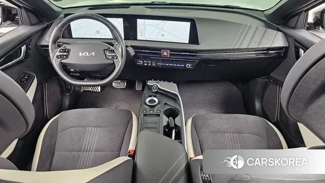 Kia EV6 id 3415918 из Кореи 17