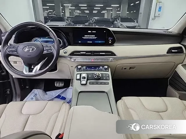 Hyundai Palisade id 3591756 из Кореи 17