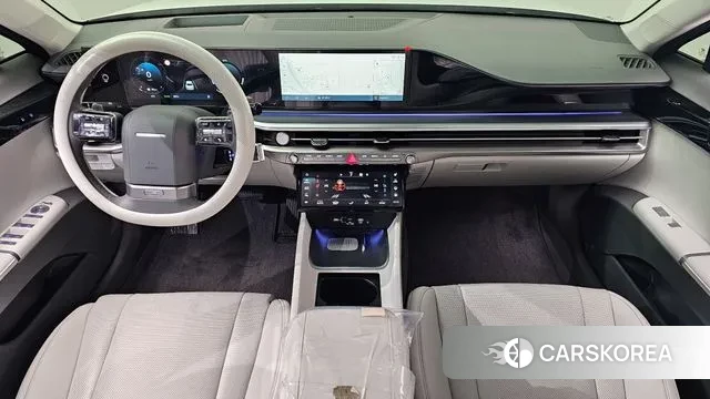 Hyundai Grandeur Hybrid (GN7) id 3554992 из Кореи 17