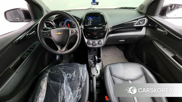 Chevrolet (GM Daewoo) The New Spark id 3898243 из Кореи 17