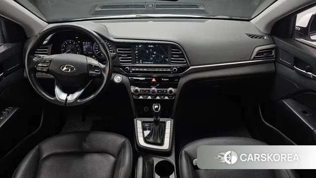 Hyundai The New Avante AD id 3617049 из Кореи 17