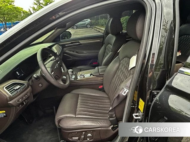 Genesis G90 id 4563043 из Кореи 16