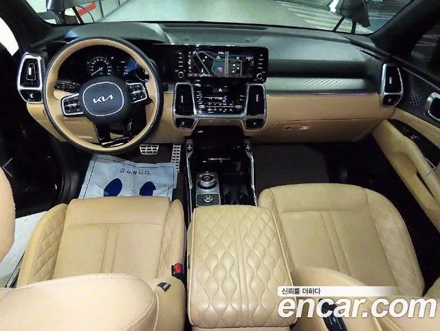 Kia Sorento 4th Generation id 2708421 из Кореи 17