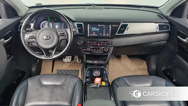 Kia Niro EV id 3728610 из Кореи 17