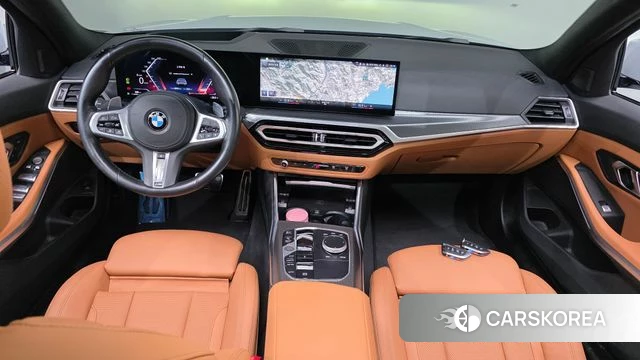 BMW 3 Series (G20) id 4720541 из Кореи 33