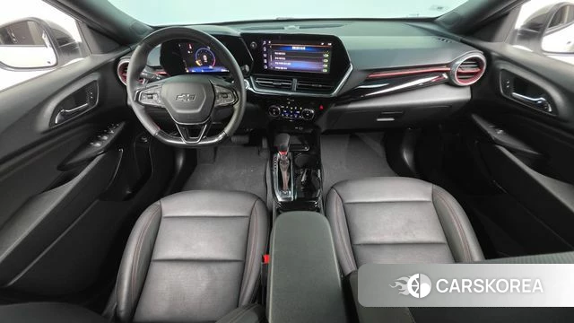 Chevrolet (GM Daewoo) Trax Crossover id 4762852 из Кореи 32