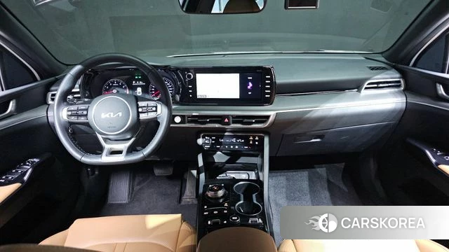 Kia K5 3rd generation id 4415884 из Кореи 27