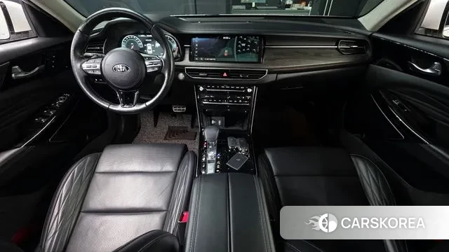 Kia K7 Premier id 3469324 из Кореи 17