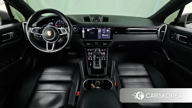 Porsche Cayenne (PO536) id 3474116 из Кореи 17