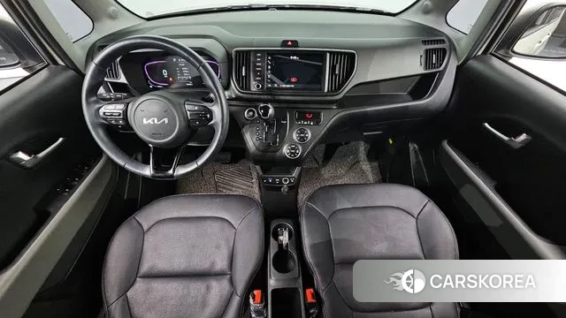 Kia The New Kia Ray id 3389147 из Кореи 17