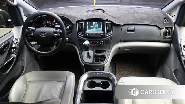 Hyundai The New Grand Starex id 4574532 из Кореи 17
