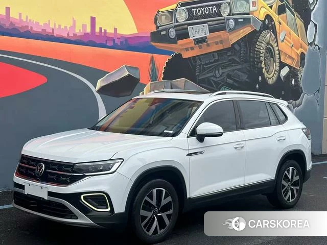 Volkswagen Tanyue id 4336137 из Китая 7