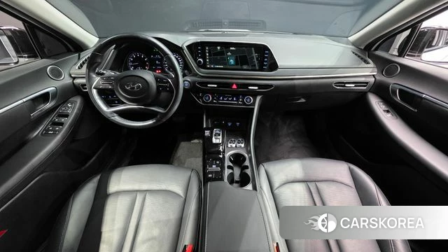 Hyundai Sonata (DN8) id 4625165 из Кореи 27