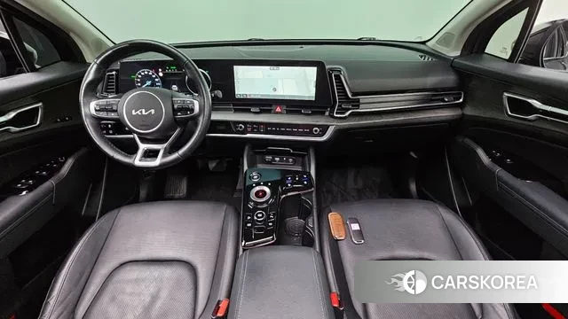 Kia Sportage 5th Generation Hybrid id 3032620 из Кореи 17