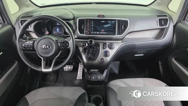 Kia The New Ray id 4250229 из Кореи 27
