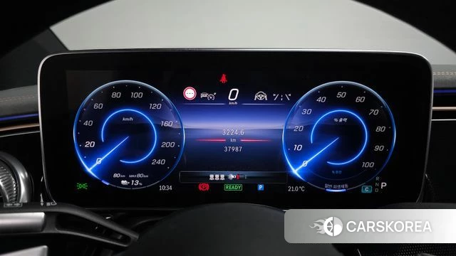 Mercedes-Benz EQS V297 id 4905496 из Кореи 34