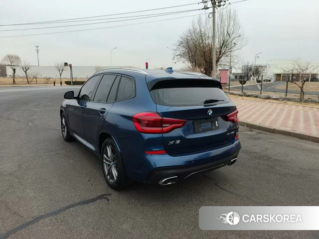 BMW X3 id 4212801 из Китая 7