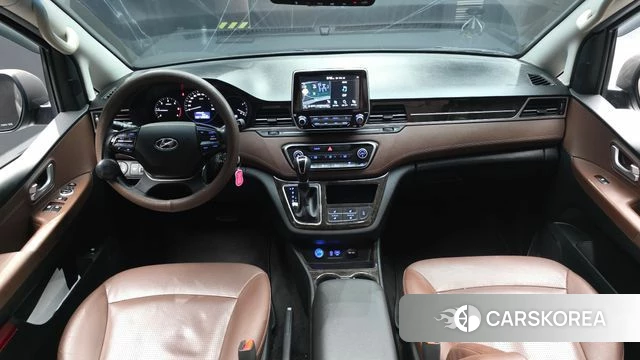 Hyundai The New Grand Starex id 4849540 из Кореи 17