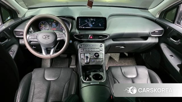 Hyundai The New Santa Fe id 3936056 из Кореи 17