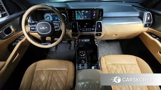 Kia Sorento 4th Generation id 3443226 из Кореи 17