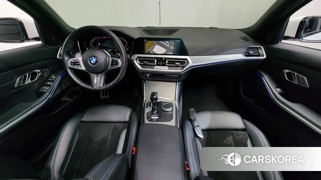 BMW 3 Series (G20) id 4179624 из Кореи 17