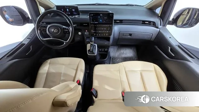 Hyundai Staria id 3592125 из Кореи 17