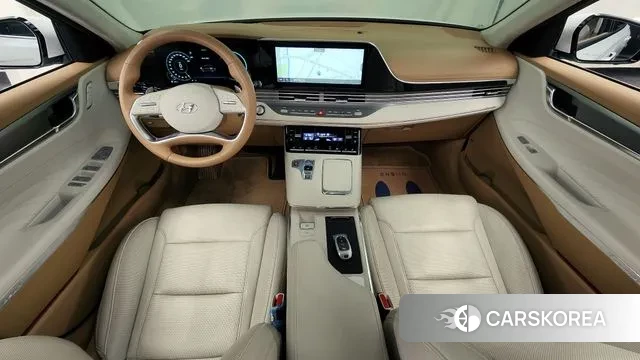 Hyundai The New Grandeur IG Hybrid id 3621769 из Кореи 17