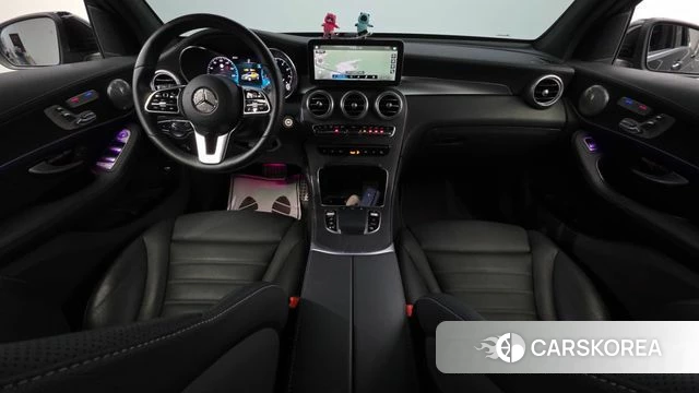 Mercedes-Benz GLC-Class X253 id 4230647 из Кореи 17