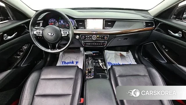 Kia Come New K7 id 3602086 из Кореи 17