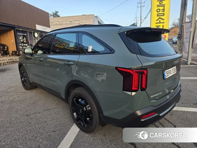 Kia The New Sorento 4th Generation id 3733934 из Кореи 17