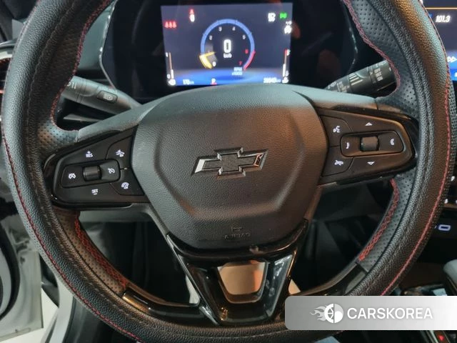 Chevrolet (GM Daewoo) Trax Crossover id 4772894 из Кореи 17