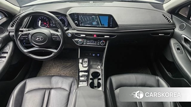Hyundai Sonata (DN8) id 4481304 из Кореи 17