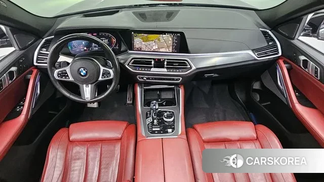 BMW X6 (G06) id 3598080 из Кореи 17