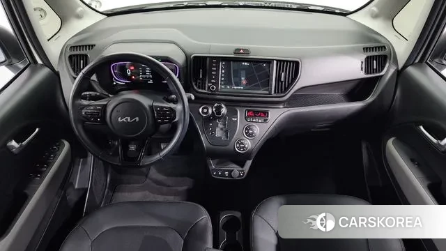 Kia The New Kia Ray id 3452617 из Кореи 17