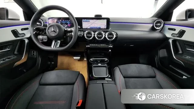 Mercedes-Benz CLA-Class C118 id 3507273 из Кореи 17