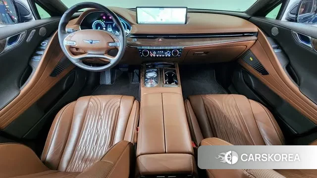 Genesis G80 (RG3) id 3671085 из Кореи 17