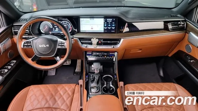 Kia Mohave Master id 2868153 из Кореи 17