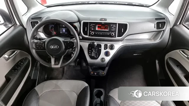 Kia The New Ray id 3444490 из Кореи 17