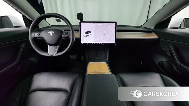 Tesla Model 3 id 3133349 из Кореи 17