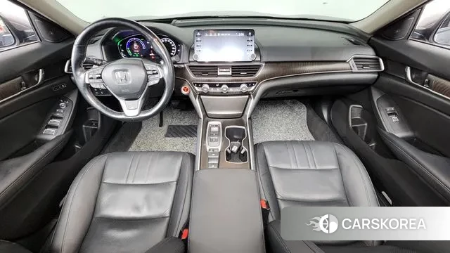 Honda Accord 10th Generation id 3551550 из Кореи 17