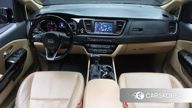 Kia The New Carnival id 4907350 из Кореи 17