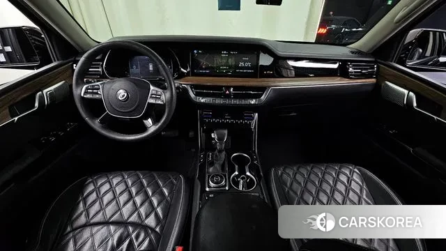 Kia Mohave Master id 3225906 из Кореи 17