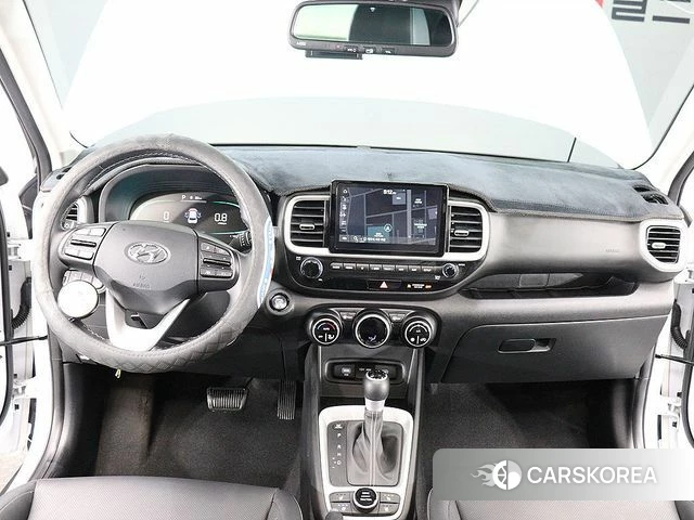 Hyundai Venue id 4577004 из Кореи 17