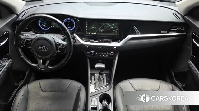 Kia The New Niro id 4750942 из Кореи 27