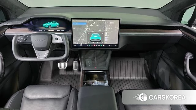 Tesla Model X id 4517149 из Кореи 31