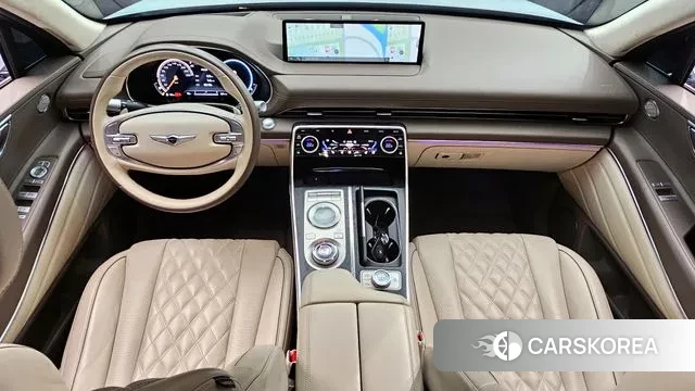 Genesis GV80 id 3344249 из Кореи 17