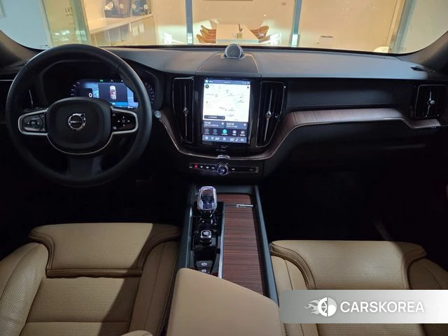 Volvo XC60 second Generation id 4474214 из Кореи 17