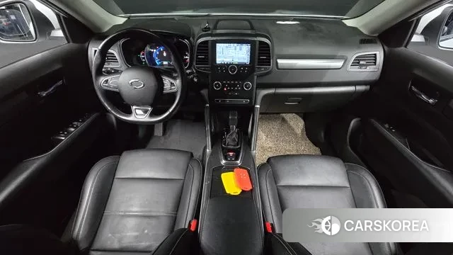 Renault Korea (Samsung) The New QM6 id 3621996 из Кореи 17